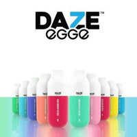Thumbnail for DAZE EGGE DISPOSABLE - 3000 PUFFS - EJUICEOVERSTOCK.COM