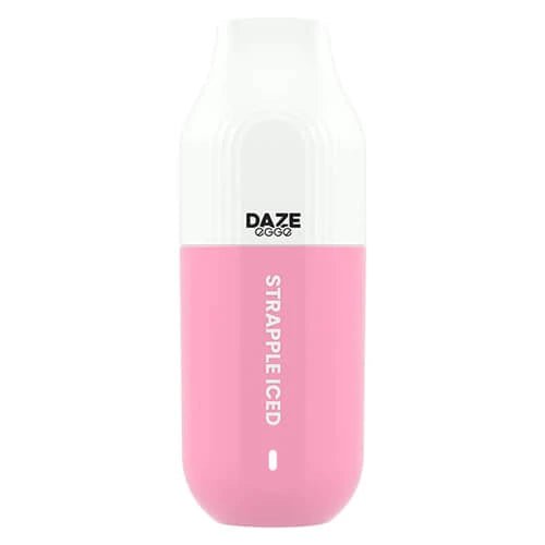 DAZE EGGE DISPOSABLE - 3000 PUFFS - EJUICEOVERSTOCK.COM