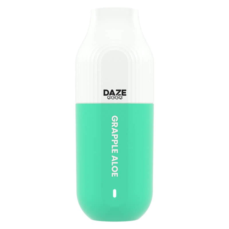 DAZE EGGE DISPOSABLE - 3000 PUFFS - EJUICEOVERSTOCK.COM