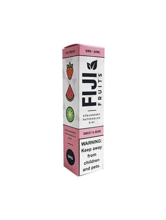FIJI FRUITS - STRAWBERRY WATERMELON KIWI ICE - 60ML - EJUICEOVERSTOCK.COM