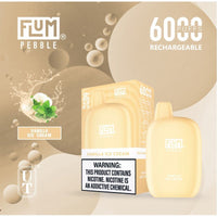 Thumbnail for FLUM PEBBLE DISPOSABLE - 6000 PUFFS - EJUICEOVERSTOCK.COM