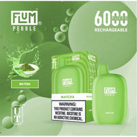 Thumbnail for FLUM PEBBLE DISPOSABLE - 6000 PUFFS - EJUICEOVERSTOCK.COM
