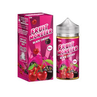 Thumbnail for FRUIT MONSTER - BLACK CHERRY - 100ML - EJUICEOVERSTOCK.COM