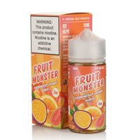 Thumbnail for FRUIT MONSTER - PASSIONFRUIT ORANGE GUAVA - 100ML - EJUICEOVERSTOCK.COM