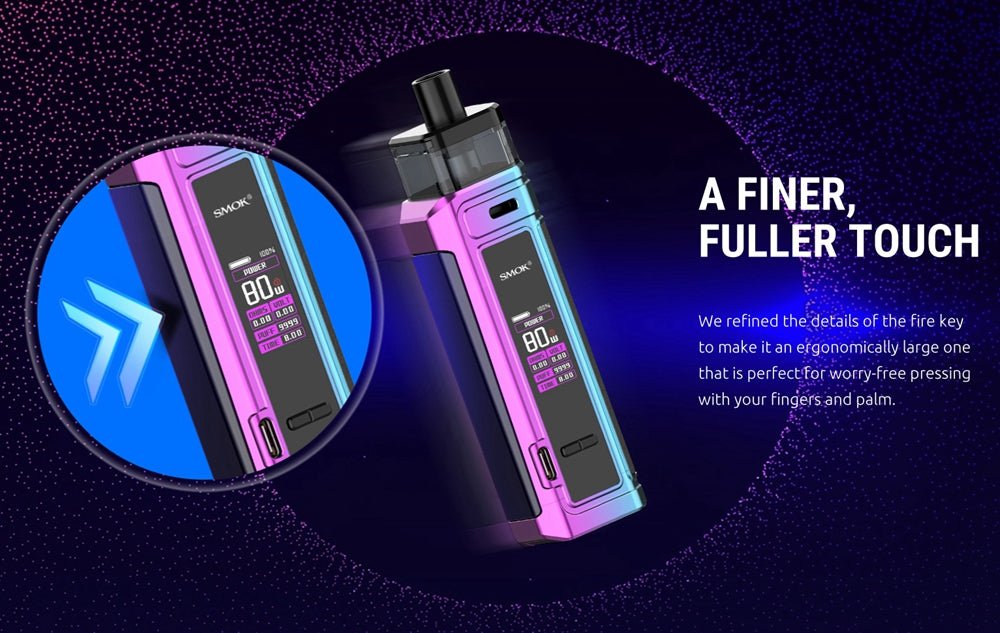 G-PRIV PRO POD KIT 80W by Smok - EJUICEOVERSTOCK.COM