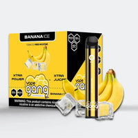Thumbnail for GANG XL DISPOSABLE VAPE - 600 PUFF - STARTING AT $7.99 - EJUICEOVERSTOCK.COM
