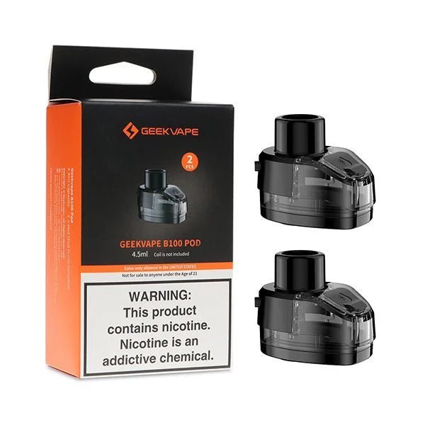 GEEK VAPE AEGIS BOOST PRO 2 REPLACEMENT PODS - EJUICEOVERSTOCK.COM