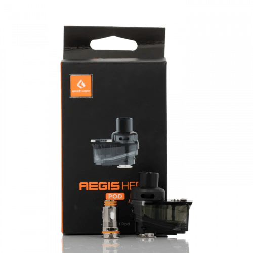 GEEK VAPE AEGIS HERO REPLACEMENT POD - EJUICEOVERSTOCK.COM