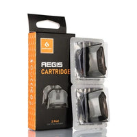 Thumbnail for GEEK VAPE AEGIS REPLACEMENT PODS - 2PK - EJUICEOVERSTOCK.COM