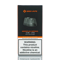 Thumbnail for GEEK VAPE AP2 REPLACEMENT PODS - 2PK - EJUICEOVERSTOCK.COM