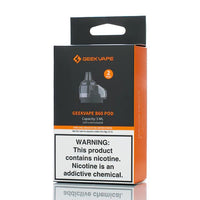 Thumbnail for GEEK VAPE B60 REPLACEMENT PODS - 2PK - EJUICEOVERSTOCK.COM