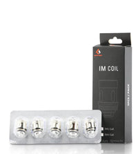 Thumbnail for GEEK VAPE IM REPLACEMENT COILS - 5PK - EJUICEOVERSTOCK.COM