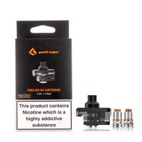 Thumbnail for GEEK VAPE OBELISK 60 REPLACEMENT POD - EJUICEOVERSTOCK.COM
