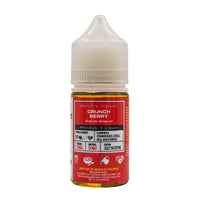 Thumbnail for GLAS BASIX SALT CRUNCH BERRY - 30ML - EJUICEOVERSTOCK.COM