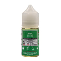 Thumbnail for GLAS BASIX SALT JUICY APPLE - 30ML - EJUICEOVERSTOCK.COM