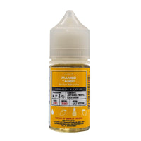 Thumbnail for GLAS BASIX SALT MANGO TANGO - 30ML - EJUICEOVERSTOCK.COM