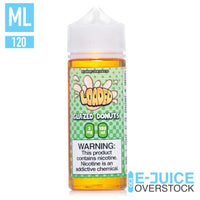 Thumbnail for Glazed Donut By Loaded E-Liquid 120ML - EJUICEOVERSTOCK.COM