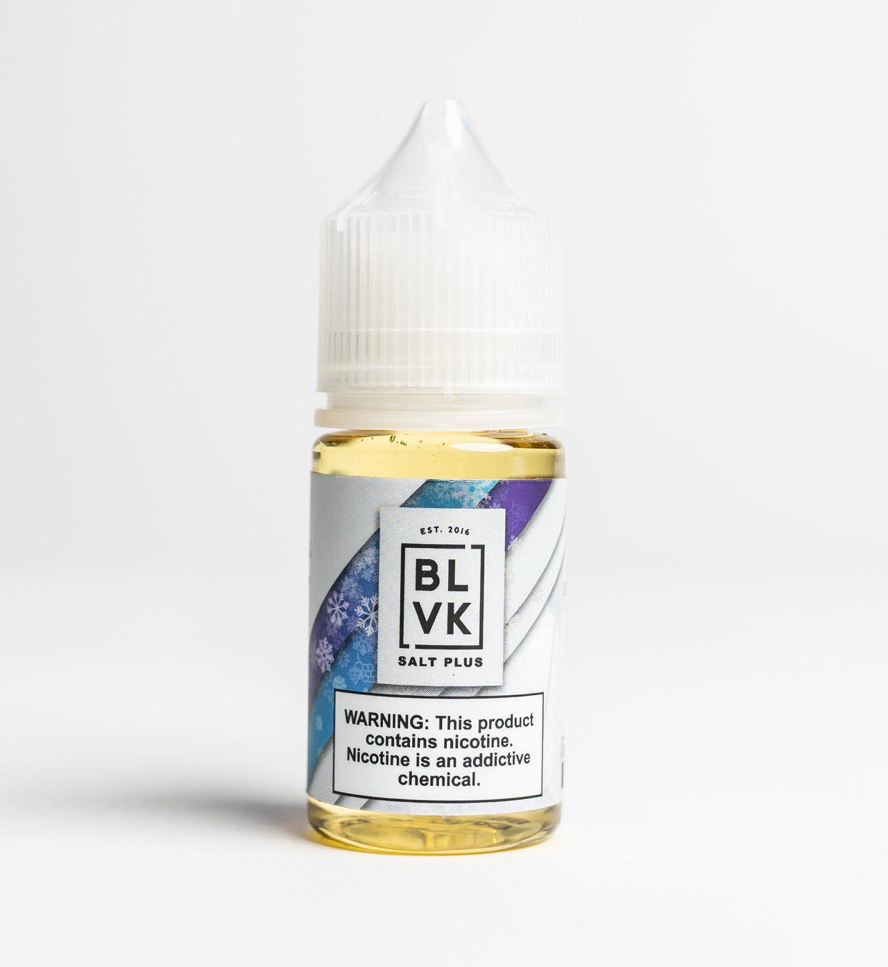 Grape Ice by BLVK Salt Plus 30ML Saltnic - EJUICEOVERSTOCK.COM