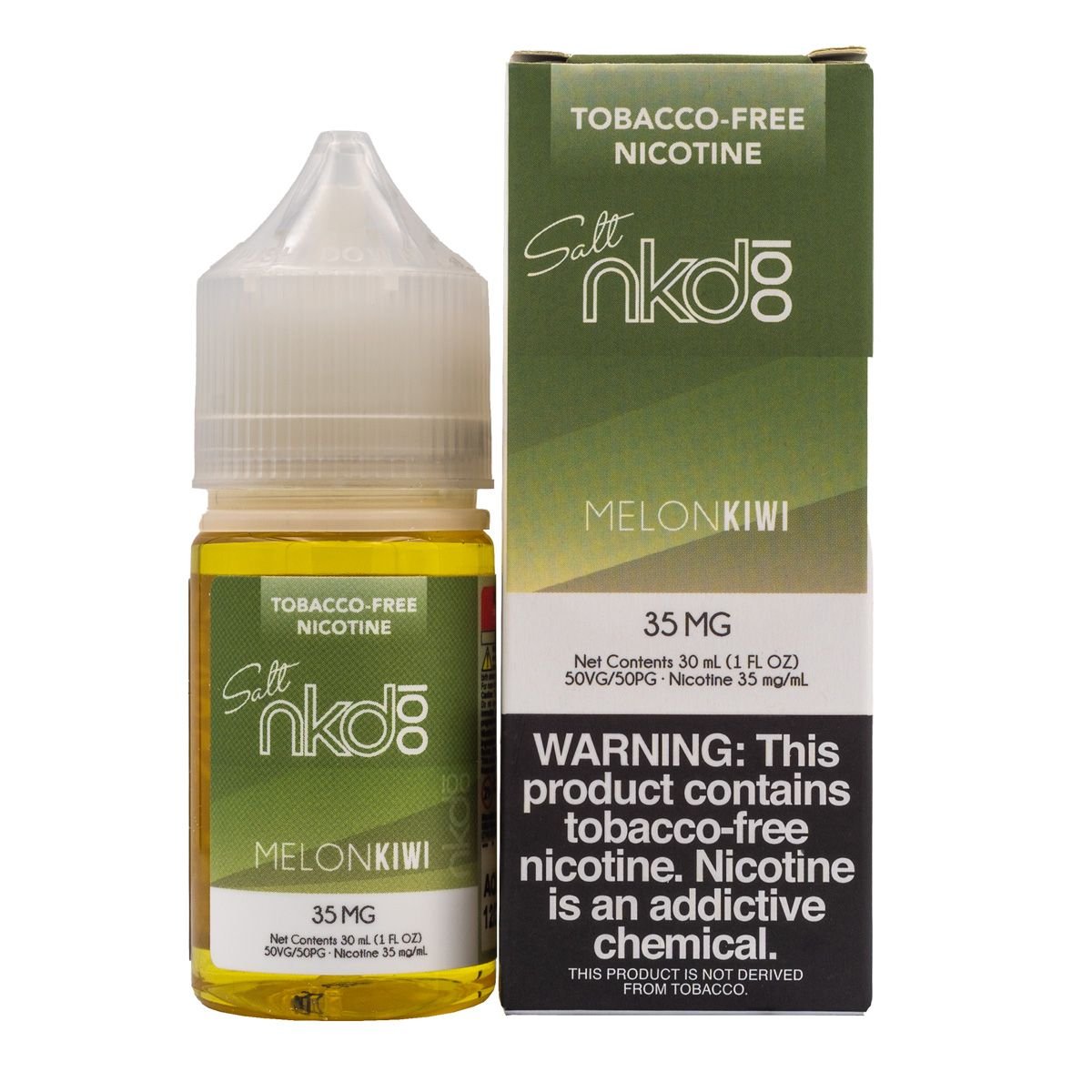 Green Blast by NKD 100 Saltnic 30ML - EJUICEOVERSTOCK.COM
