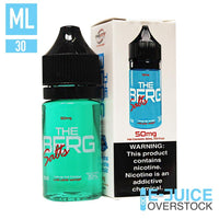 Thumbnail for Heisenberg The Berg Salts by Innevape 30ML SALTNIC - EJUICEOVERSTOCK.COM