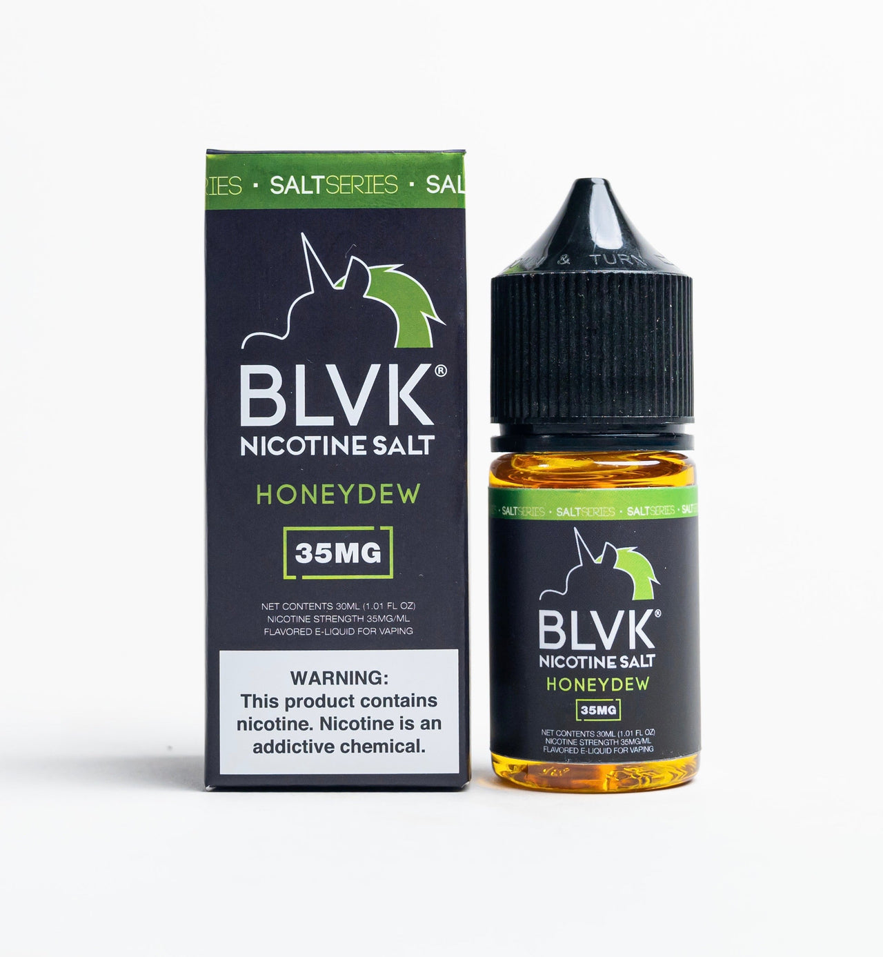 Honeydew by BLVK 30ML Saltnic - EJUICEOVERSTOCK.COM