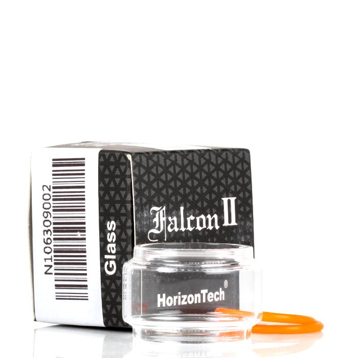 HORIZON FALCON 2 REPLACEMENT GLASS - 1PK - EJUICEOVERSTOCK.COM