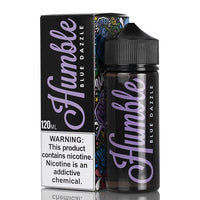 Thumbnail for HUMBLE JUICE CO - BLUE DAZZLE - 120ML - EJUICEOVERSTOCK.COM