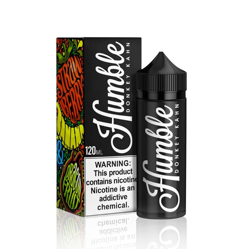 HUMBLE JUICE CO - DONKEY KAHN - 120ML - EJUICEOVERSTOCK.COM