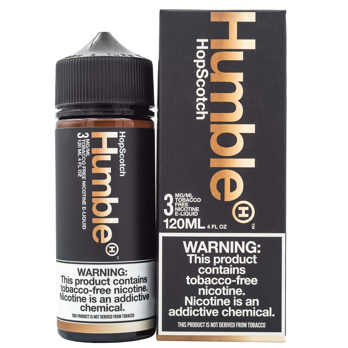 HUMBLE JUICE CO - HOP SCOTCH - 120ML - EJUICEOVERSTOCK.COM