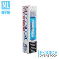Thumbnail for INNEVAPE E-LIQUID HEISENBURG MENTHOL - 75ML - EJUICEOVERSTOCK.COM