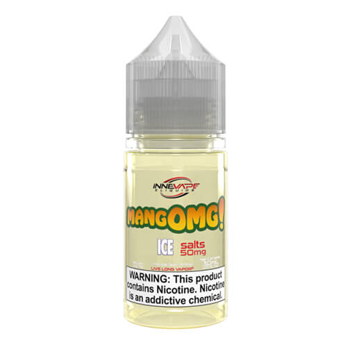 INNEVAPE SALTS - MANGOMG! ICE - 30ML - EJUICEOVERSTOCK.COM