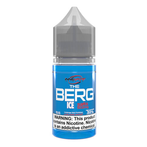 INNEVAPE SALTS - THE BERG ICE - 30ML - EJUICEOVERSTOCK.COM