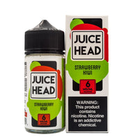 Thumbnail for JUICE HEAD E-LIQUID STRAWBERRY KIWI - 100ML - EJUICEOVERSTOCK.COM