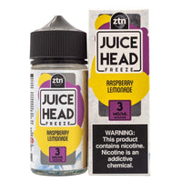 Thumbnail for JUICE HEAD EJUICE - RASPBERRY LEMONADE FREEZE - 100ML - EJUICEOVERSTOCK.COM