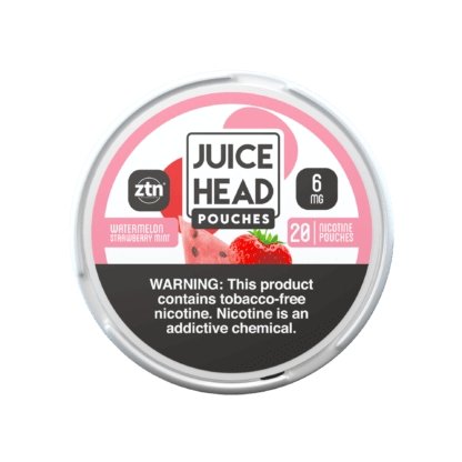 JUICE HEAD ZTN POUCHES - EJUICEOVERSTOCK.COM
