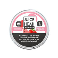 Thumbnail for JUICE HEAD ZTN POUCHES - EJUICEOVERSTOCK.COM