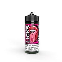 Thumbnail for LICKS E-LIQUID YUMMI WATERMELON - 100ML - EJUICEOVERSTOCK.COM