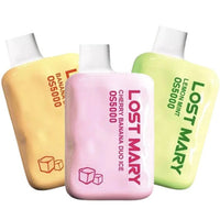 Thumbnail for LOST MARY BY ELF BAR OS5000 DISPOSABLE - 5000 PUFFS - EJUICEOVERSTOCK.COM