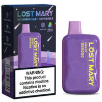 Thumbnail for LOST MARY DISPOSABLE - 5000 PUFFS - EJUICEOVERSTOCK.COM