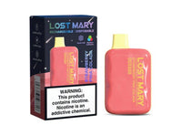 Thumbnail for LOST MARY DISPOSABLE - 5000 PUFFS - EJUICEOVERSTOCK.COM