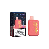 Thumbnail for LOST MARY DISPOSABLE - 5000 PUFFS - EJUICEOVERSTOCK.COM