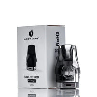 Thumbnail for LOST VAPE UB LITE REPLACEMENT PODS - 1PK - EJUICEOVERSTOCK.COM