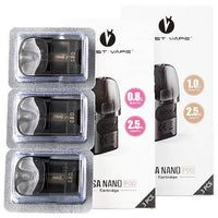 Thumbnail for LOST VAPE URSA NANO REPLACEMENT PODS - 3PK - EJUICEOVERSTOCK.COM