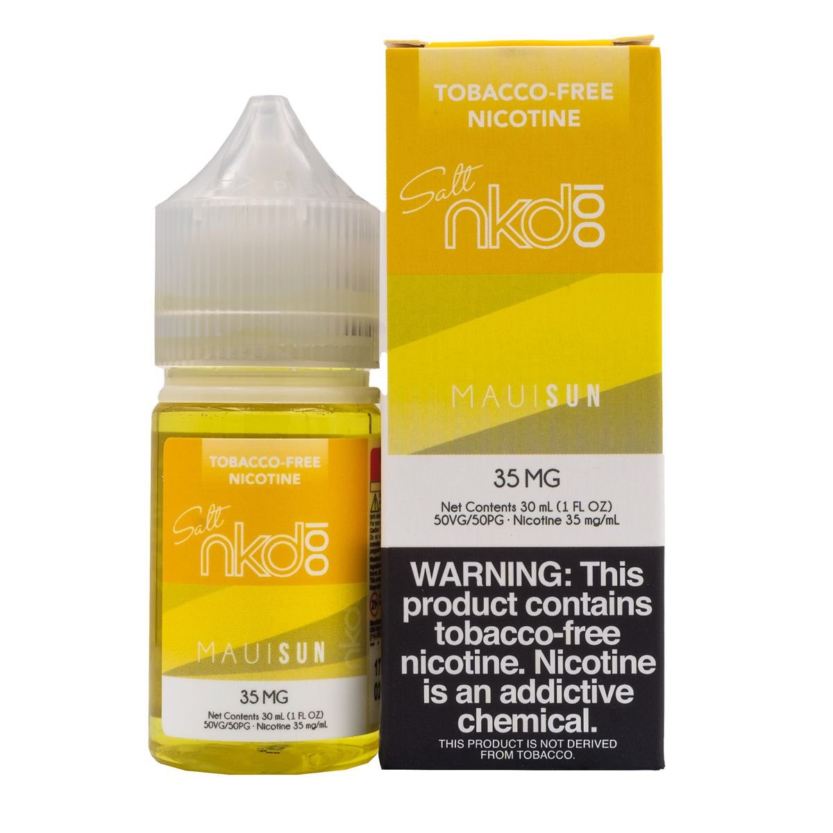 Maui Sun by NKD 100 Saltnic 30ML - EJUICEOVERSTOCK.COM