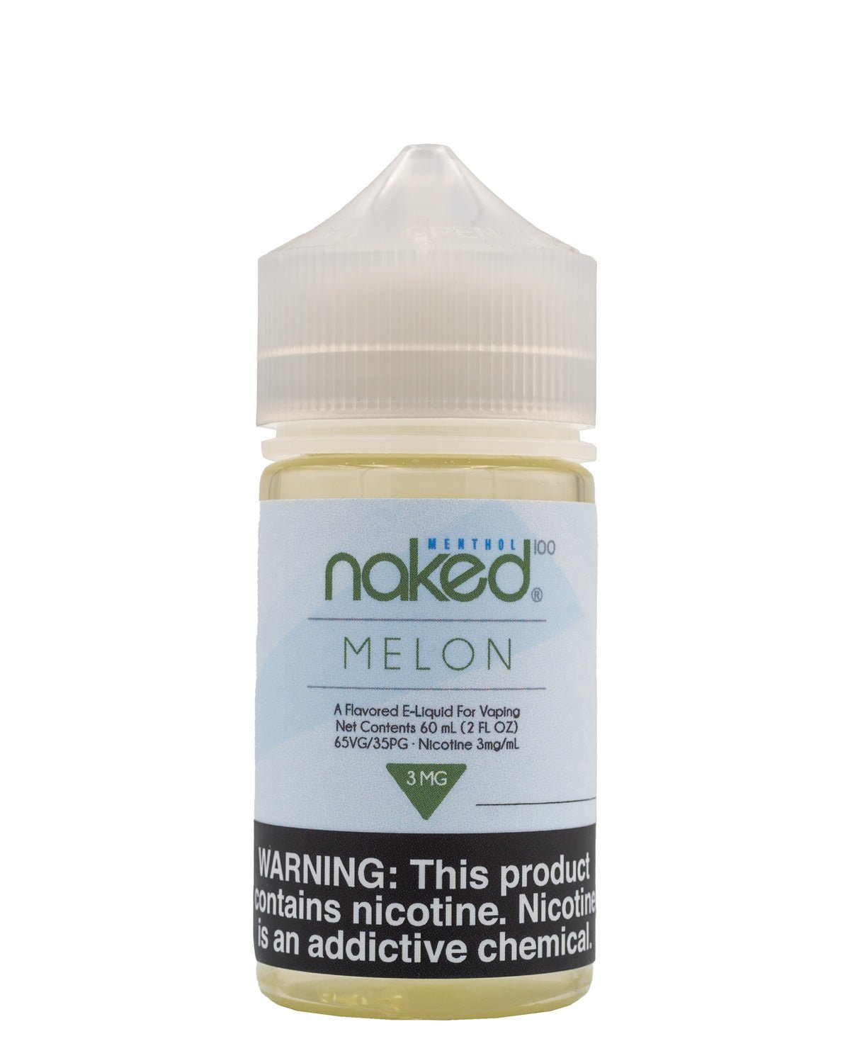 Melon by Naked 100 Menthol 60ML EJUICE - EJUICEOVERSTOCK.COM