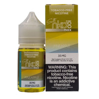 Thumbnail for NKD 100 MAX SALT PINEAPPLE ICE - 30ML - EJUICEOVERSTOCK.COM