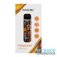 Thumbnail for NOVO 2 BY SMOK KIT - $12.79 WITH CODE STOCK20 - EJUICEOVERSTOCK.COM