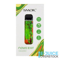 Thumbnail for NOVO 2 BY SMOK KIT - $12.79 WITH CODE STOCK20 - EJUICEOVERSTOCK.COM