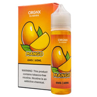 Thumbnail for ORGNX ELIQUID - MANGO - 60ML - EJUICEOVERSTOCK.COM