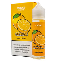 Thumbnail for ORGNX ELIQUID - ORANGE - 60ML - EJUICEOVERSTOCK.COM